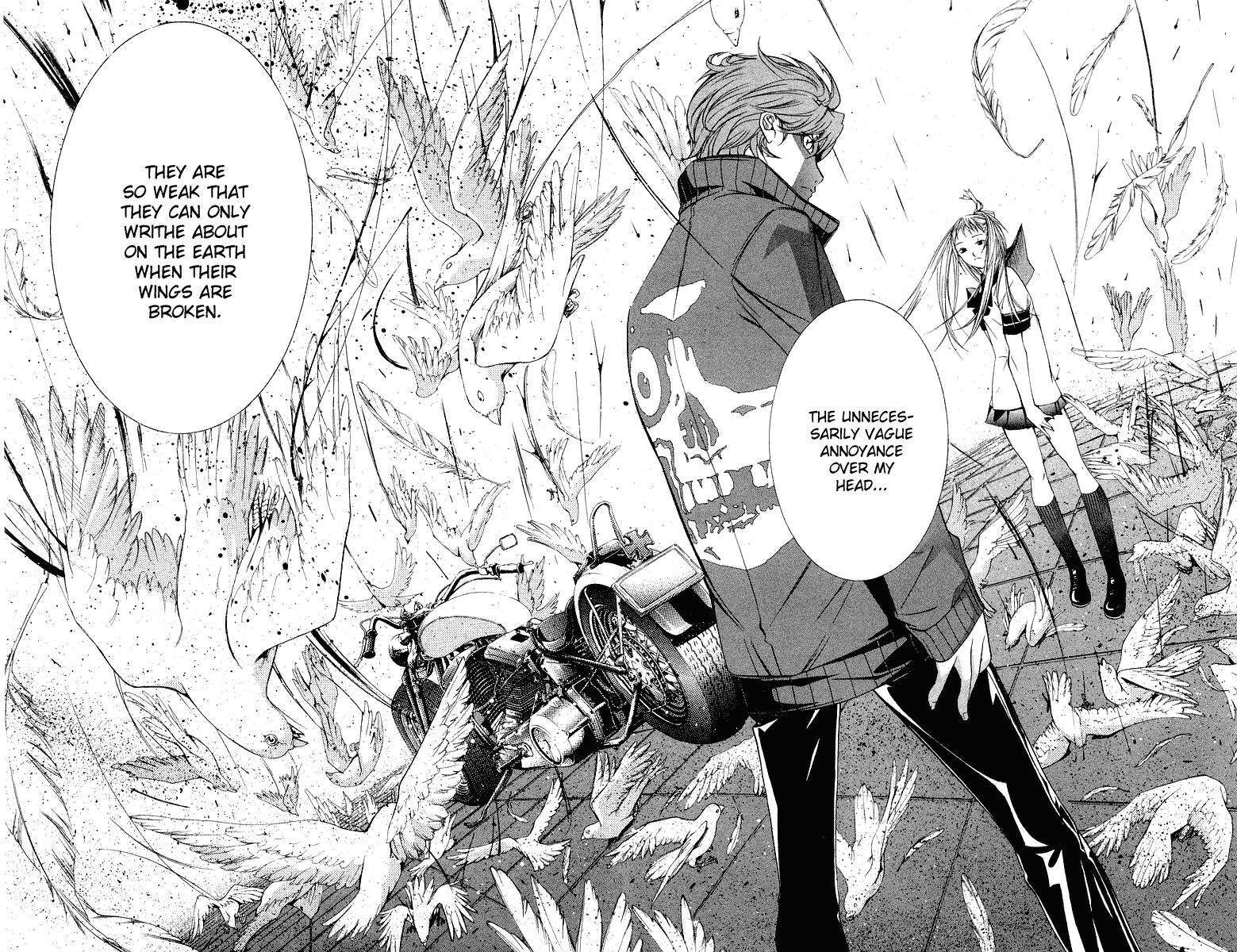 Air Gear Chapter 67 page 11 - Chapter 67