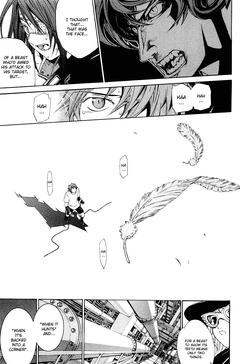 Air Gear Chapter 67 page 15 - Chapter 67