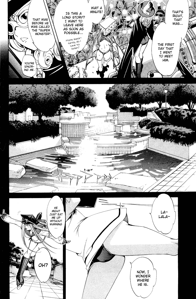 Air Gear Chapter 67 page 7 - Chapter 67