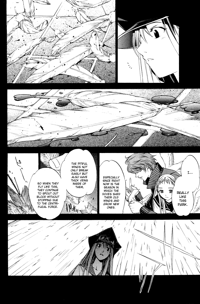 Air Gear Chapter 67 page 9 - Chapter 67