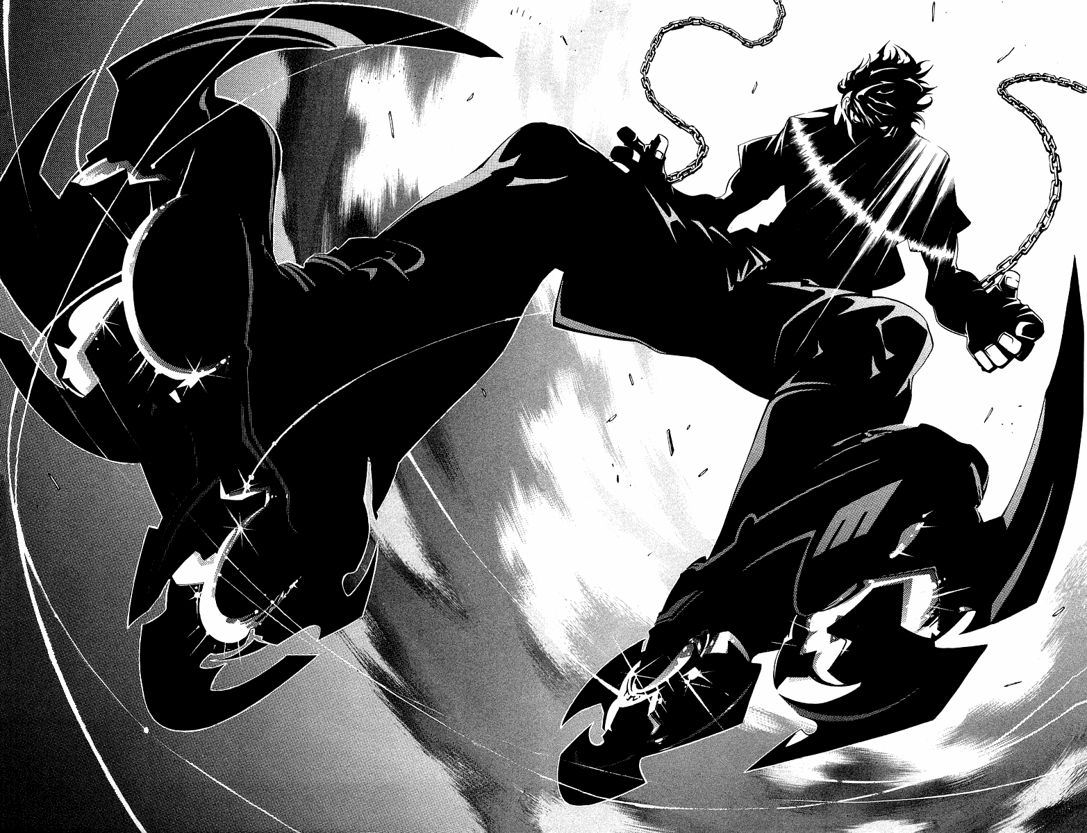 Air Gear Chapter 68 page 16 - Chapter 68