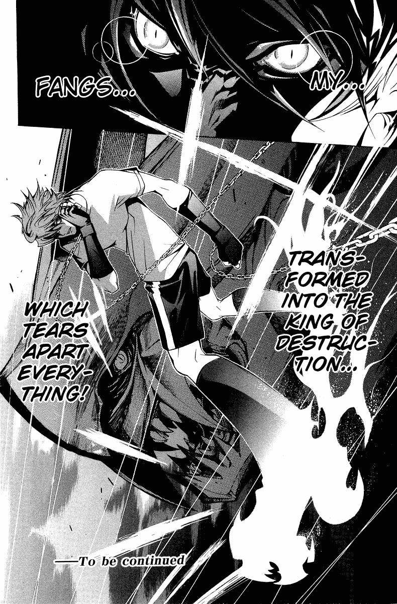 Air Gear Chapter 68 page 17 - Chapter 68