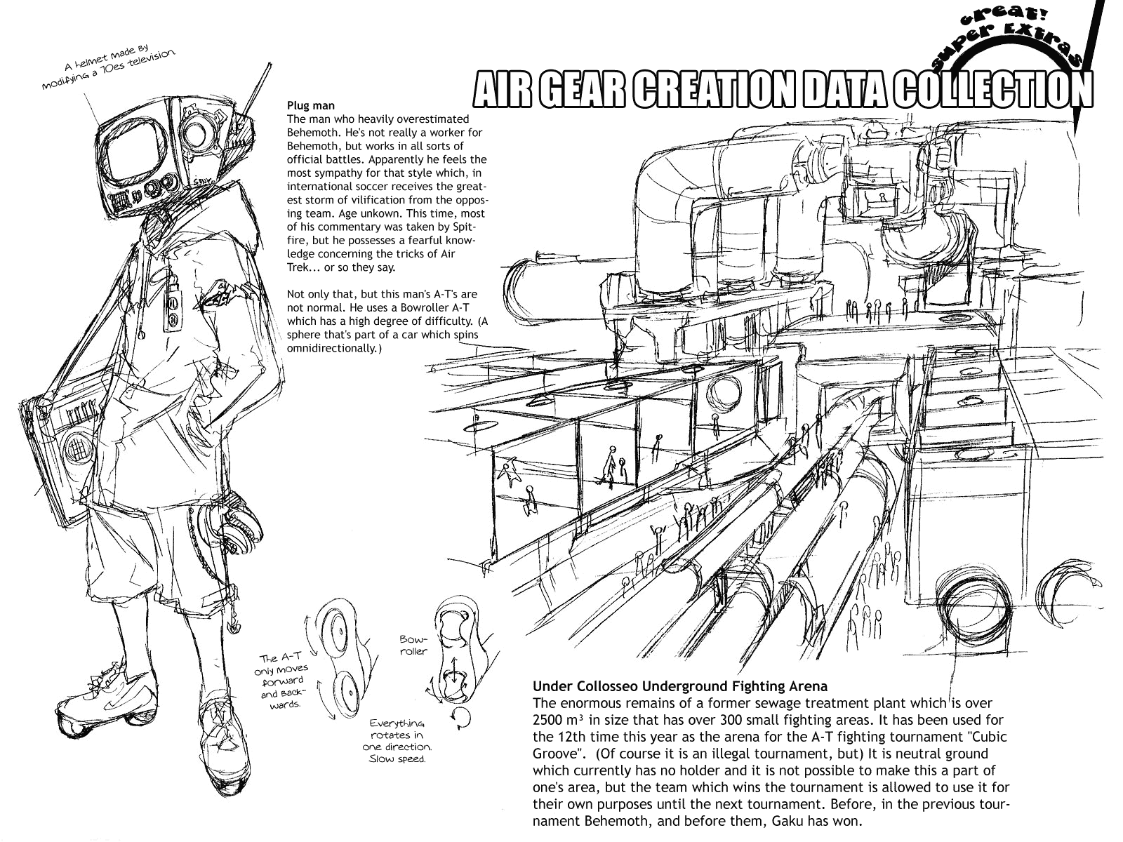 Air Gear Chapter 68 page 19 - Chapter 68