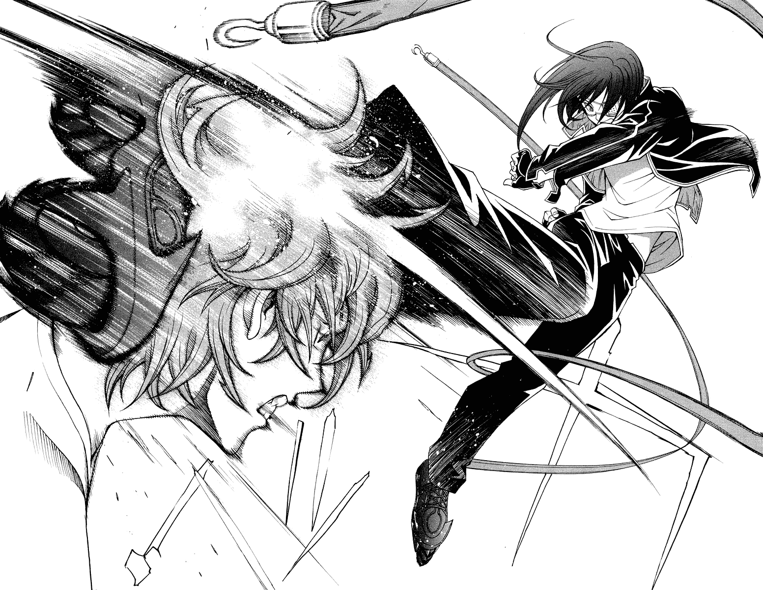 Air Gear Chapter 68 page 5 - Chapter 68