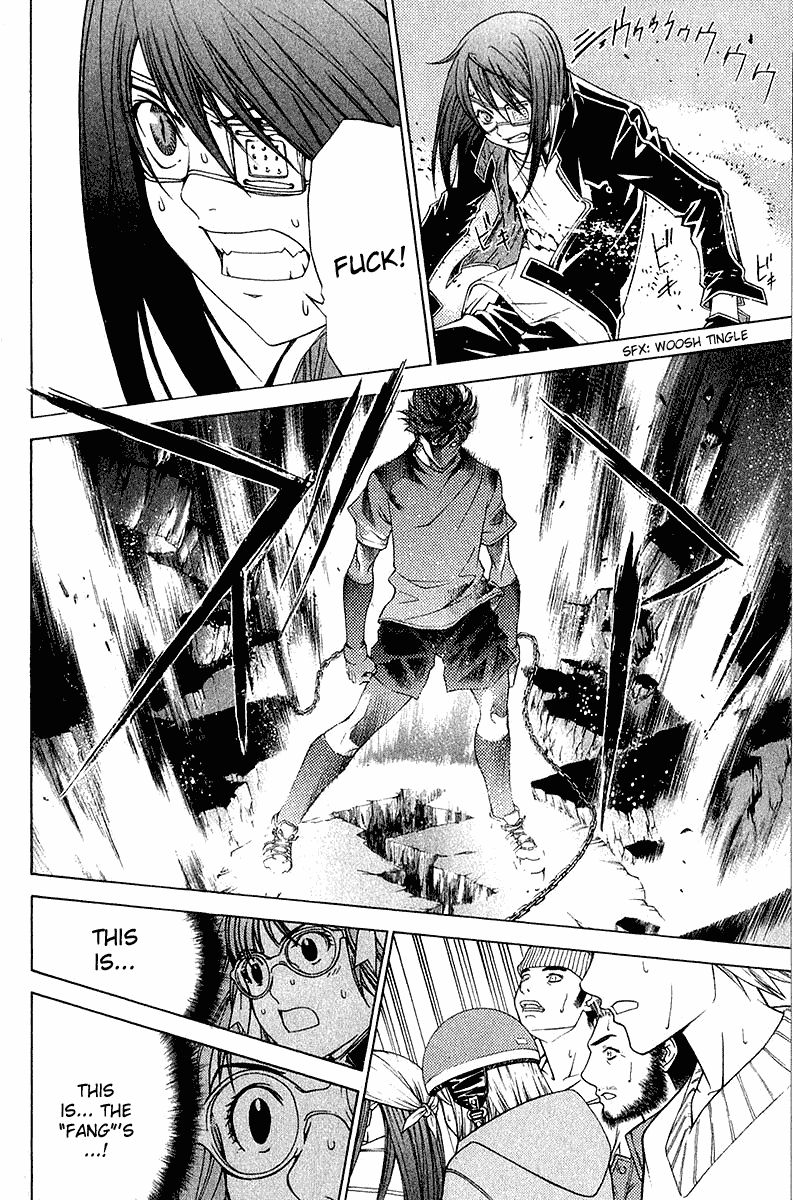 Air Gear Chapter 69 page 10 - Chapter 69