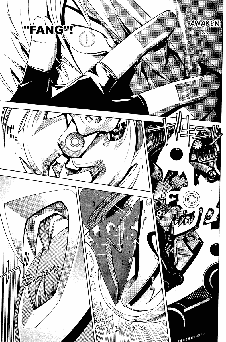 Air Gear Chapter 69 page 11 - Chapter 69
