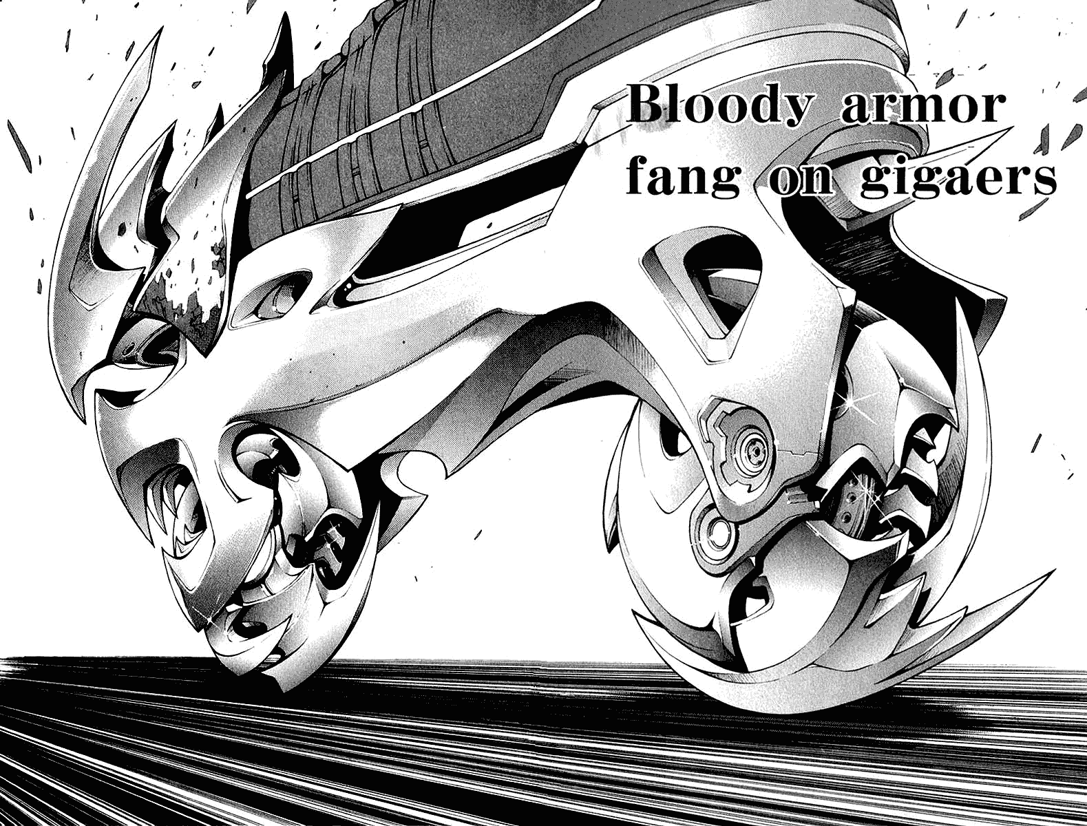 Air Gear Chapter 69 page 12 - Chapter 69