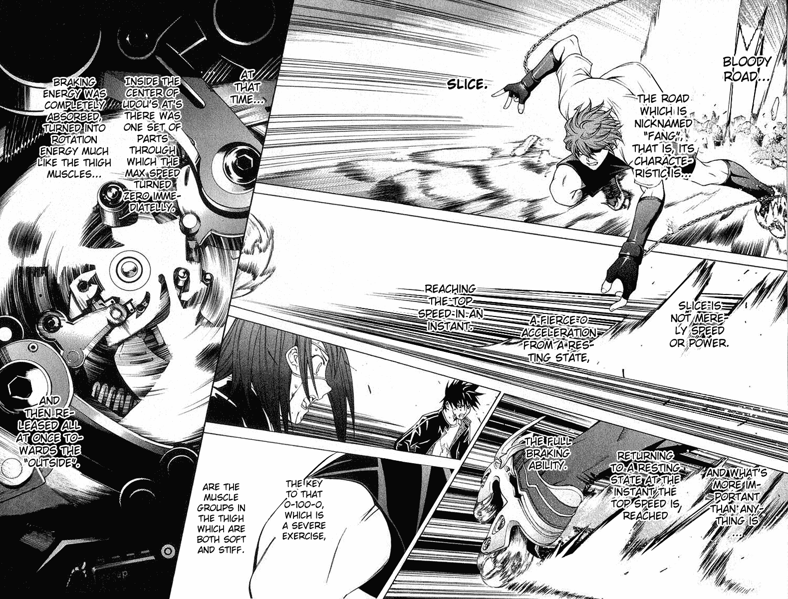 Air Gear Chapter 69 page 13 - Chapter 69