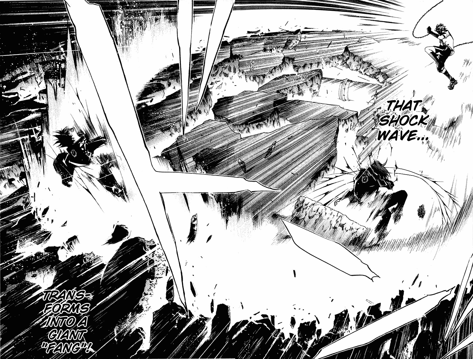 Air Gear Chapter 69 page 16 - Chapter 69