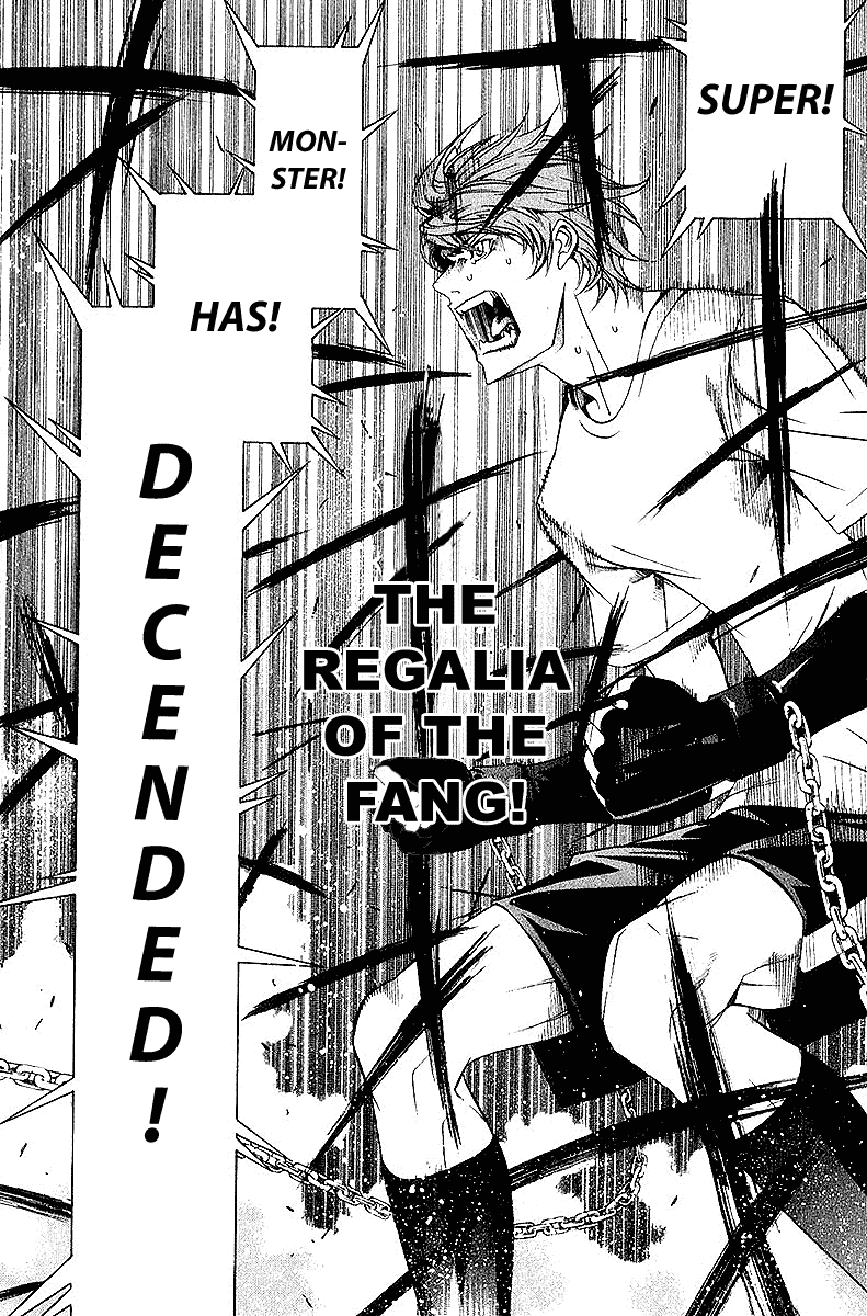 Air Gear Chapter 69 page 17 - Chapter 69