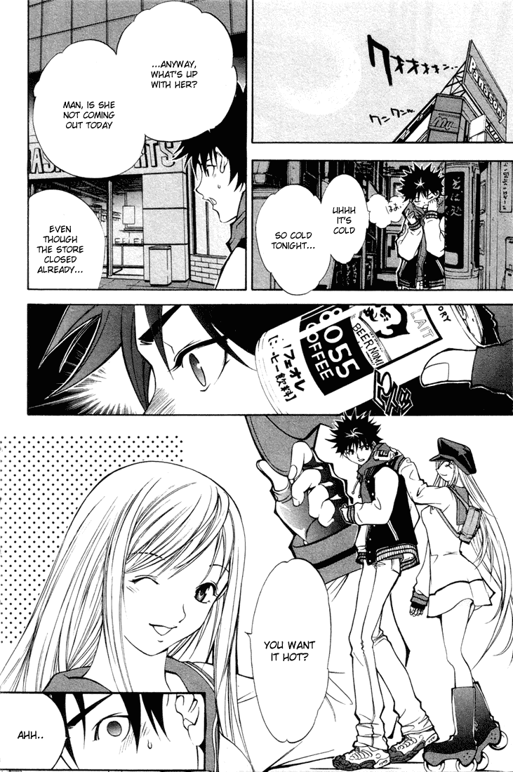 Air Gear Chapter 7 page 12 - Chapter 7