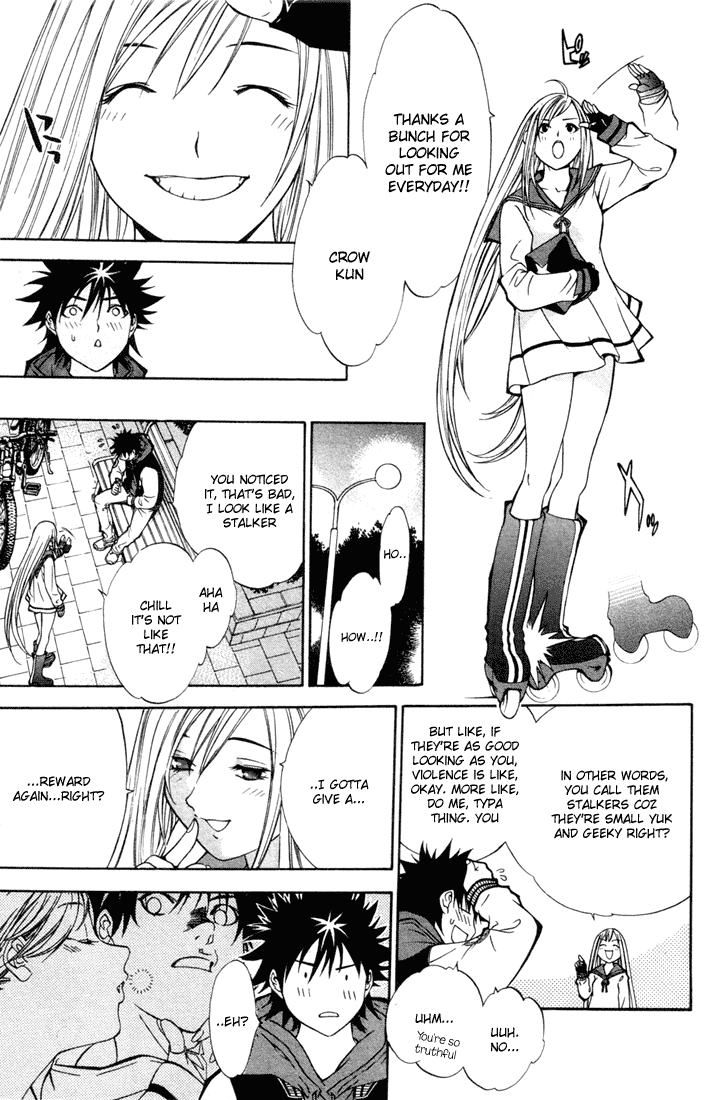 Air Gear Chapter 7 page 13 - Chapter 7