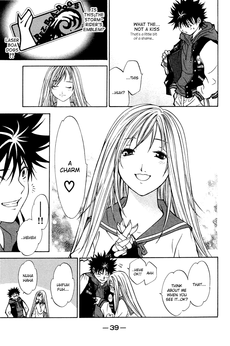 Air Gear Chapter 7 page 15 - Chapter 7
