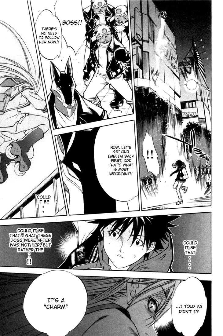 Air Gear Chapter 7 page 18 - Chapter 7