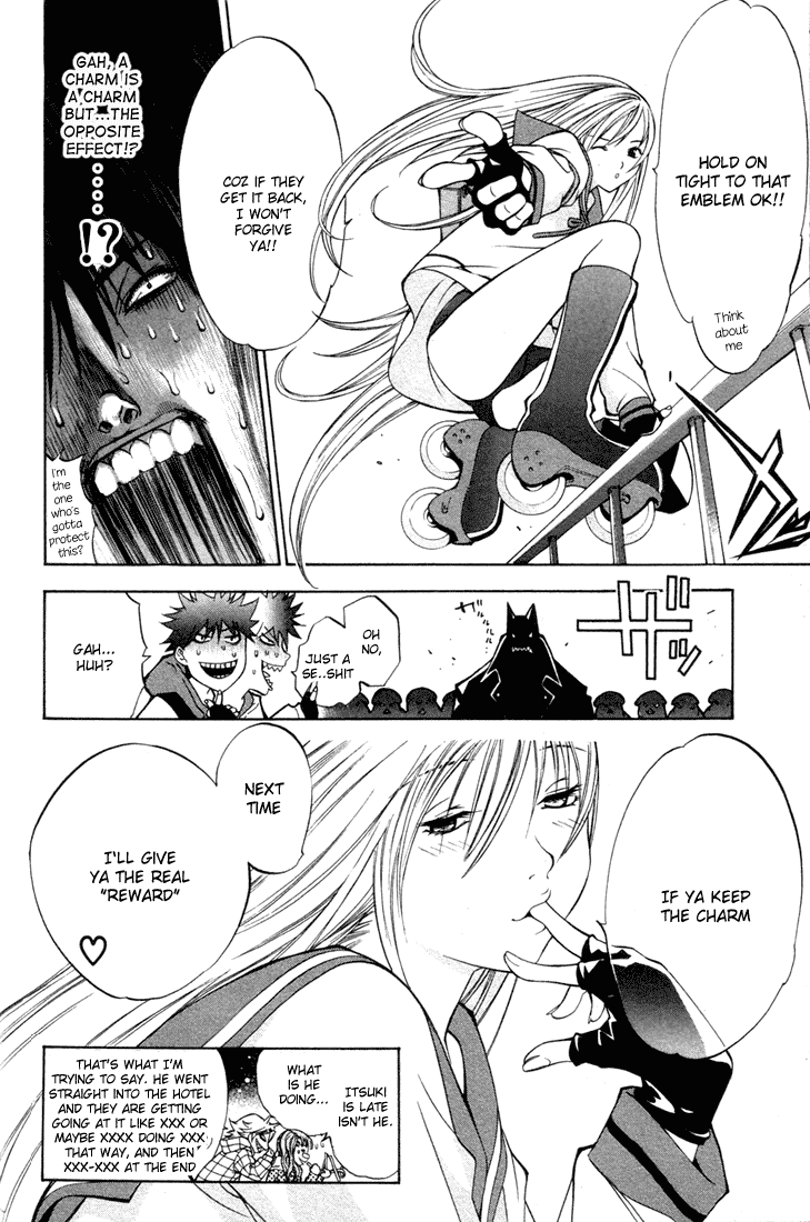 Air Gear Chapter 7 page 19 - Chapter 7