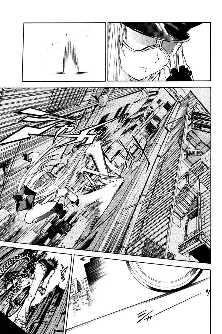 Air Gear Chapter 7 page 5 - Chapter 7