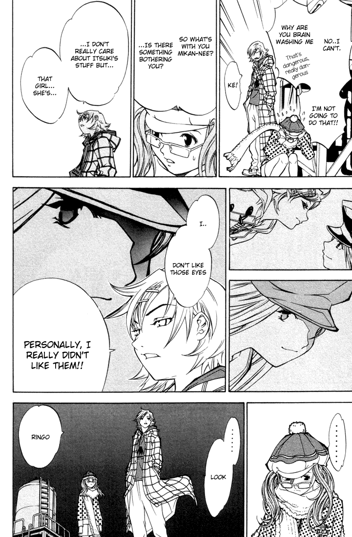 Air Gear Chapter 7 page 8 - Chapter 7