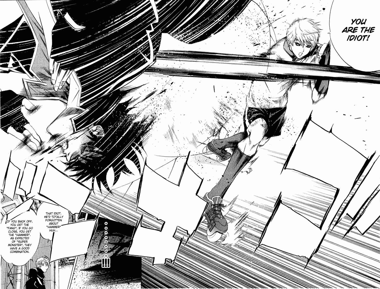 Air Gear Chapter 70 page 10 - Chapter 70