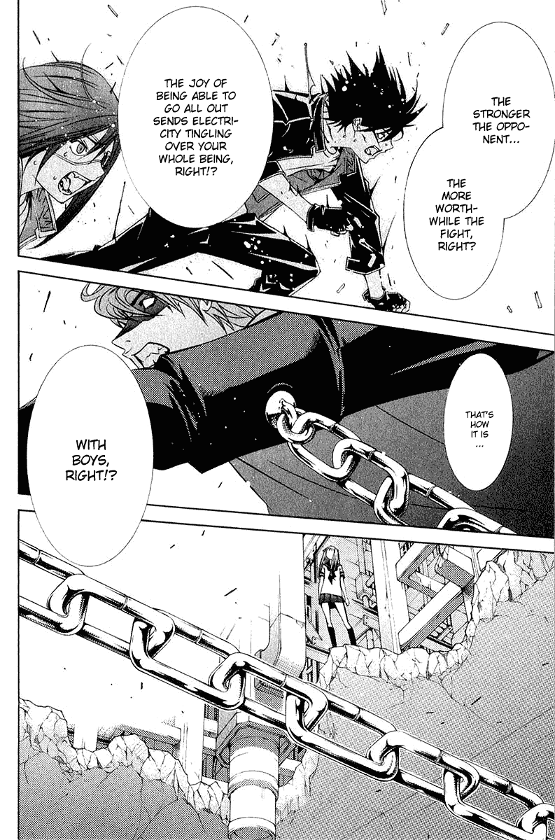 Air Gear Chapter 70 page 13 - Chapter 70