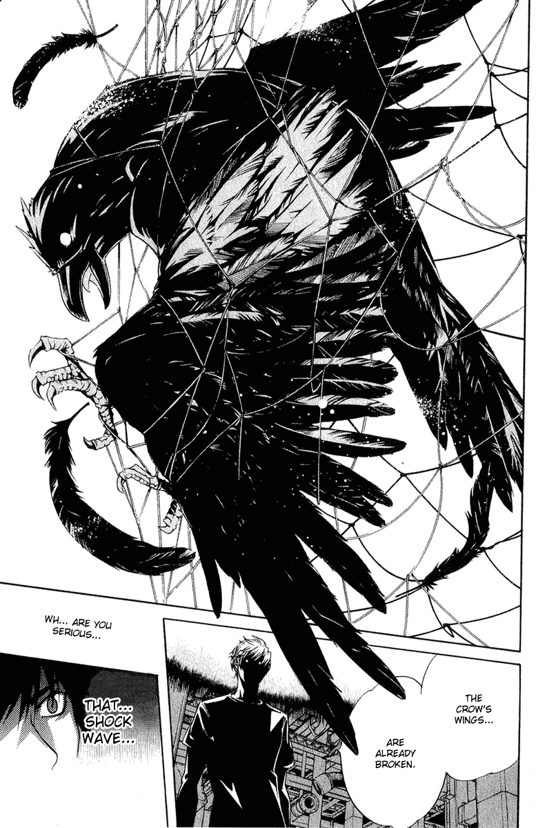 Air Gear Chapter 70 page 6 - Chapter 70
