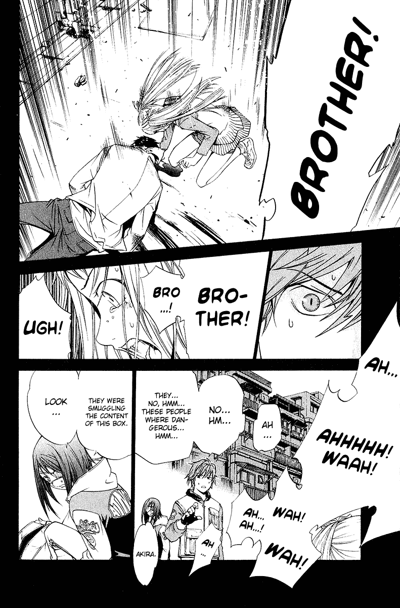 Air Gear Chapter 71 page 12 - Chapter 71
