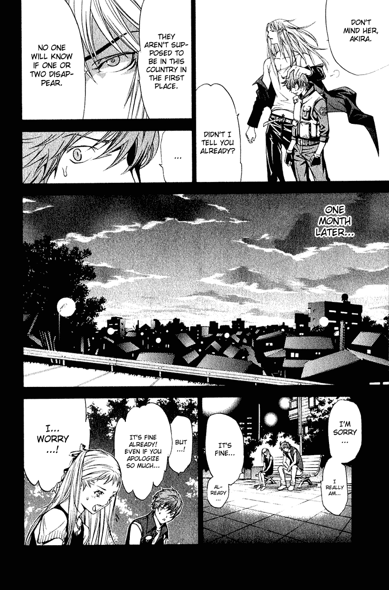 Air Gear Chapter 71 page 14 - Chapter 71