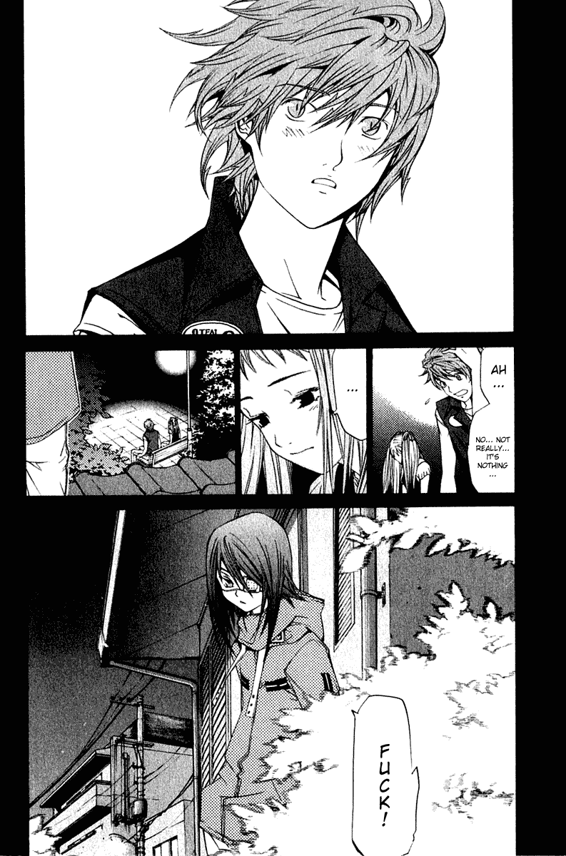 Air Gear Chapter 71 page 16 - Chapter 71