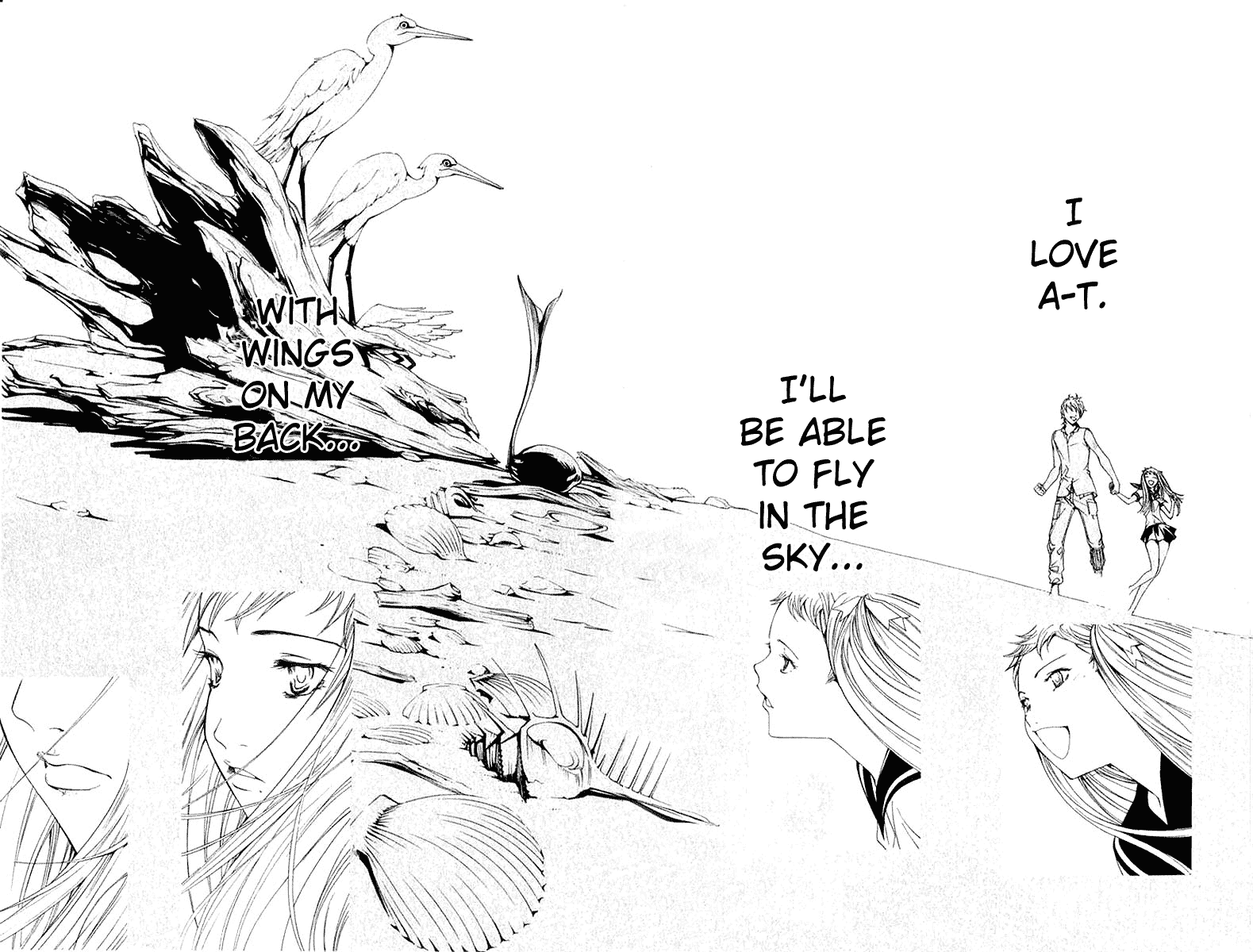 Air Gear Chapter 72 page 10 - Chapter 72