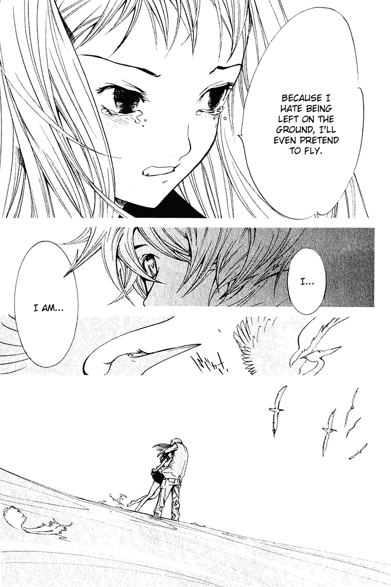 Air Gear Chapter 72 page 12 - Chapter 72