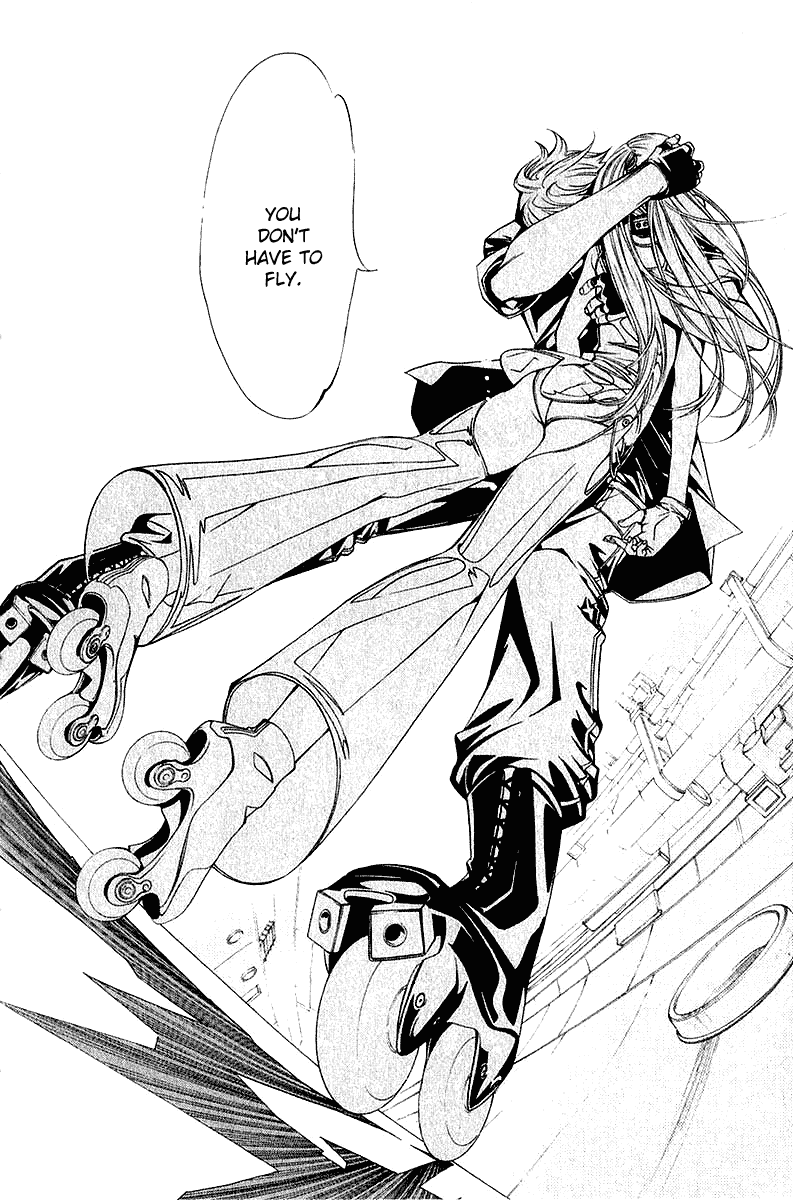 Air Gear Chapter 72 page 13 - Chapter 72