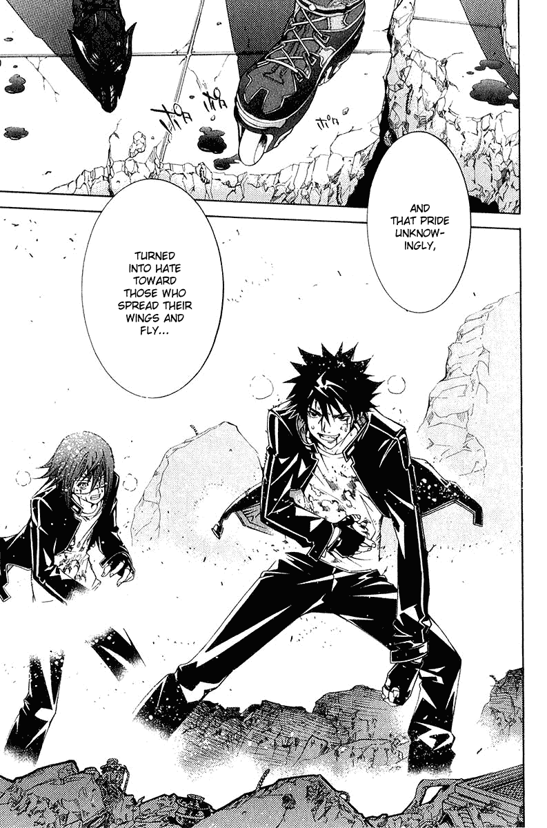 Air Gear Chapter 72 page 17 - Chapter 72