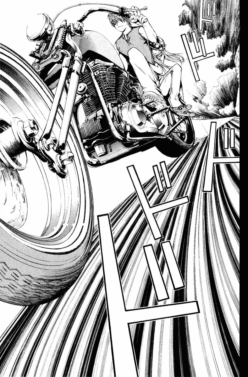 Air Gear Chapter 72 page 3 - Chapter 72