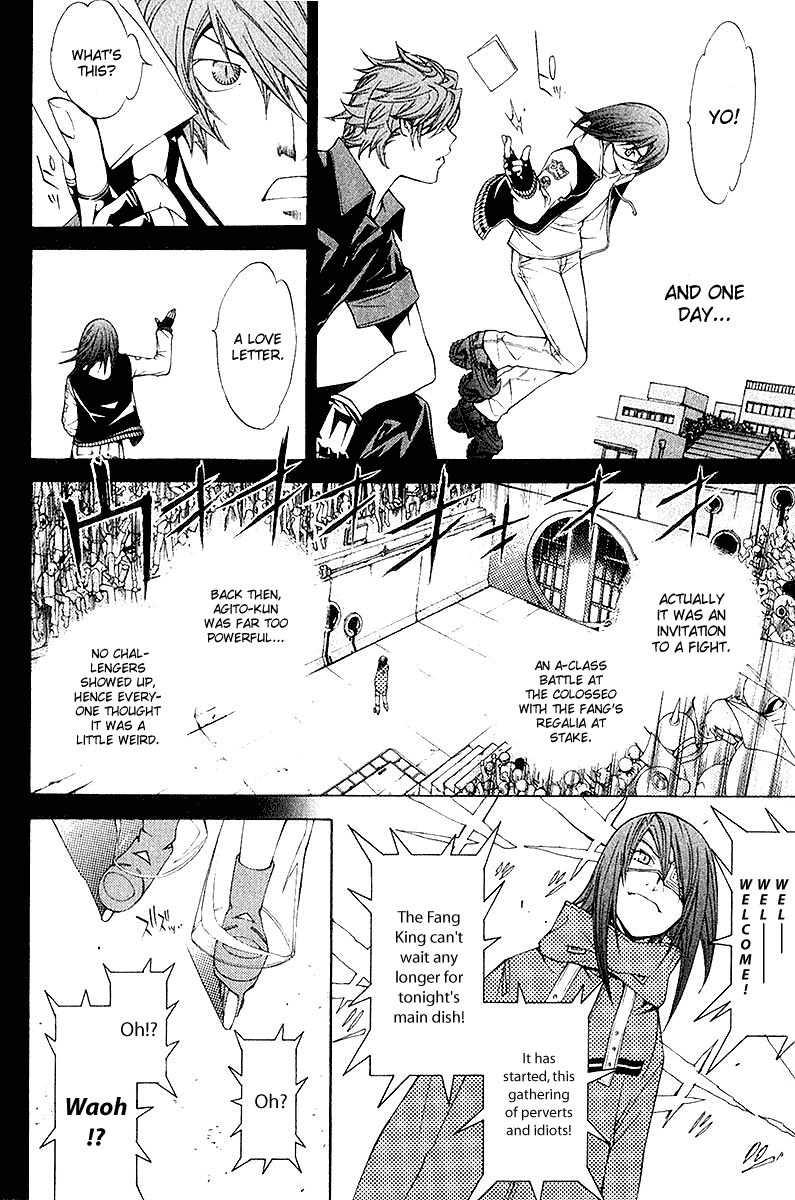 Air Gear Chapter 72 page 6 - Chapter 72