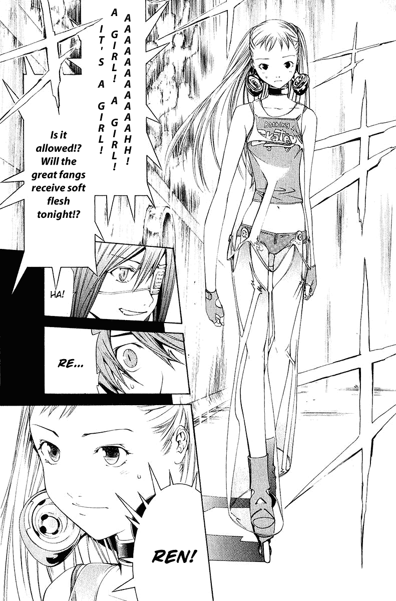 Air Gear Chapter 72 page 7 - Chapter 72