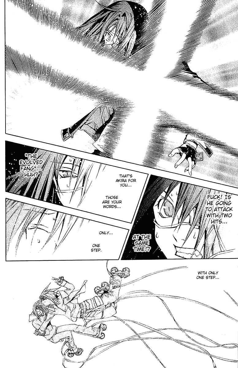 Air Gear Chapter 73 page 14 - Chapter 73