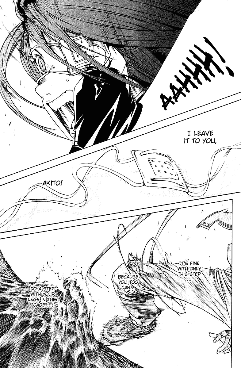 Air Gear Chapter 73 page 15 - Chapter 73