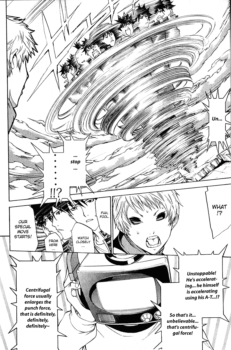 Air Gear Chapter 73 page 7 - Chapter 73