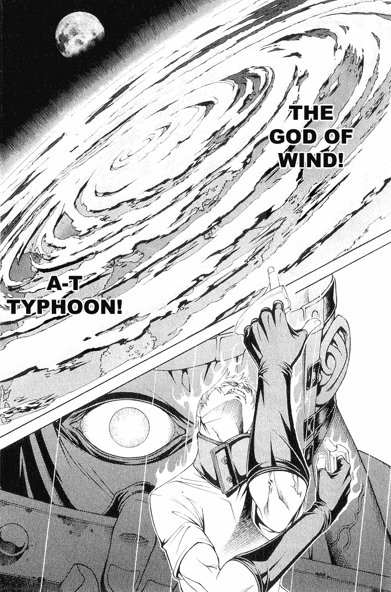 Air Gear Chapter 73 page 8 - Chapter 73