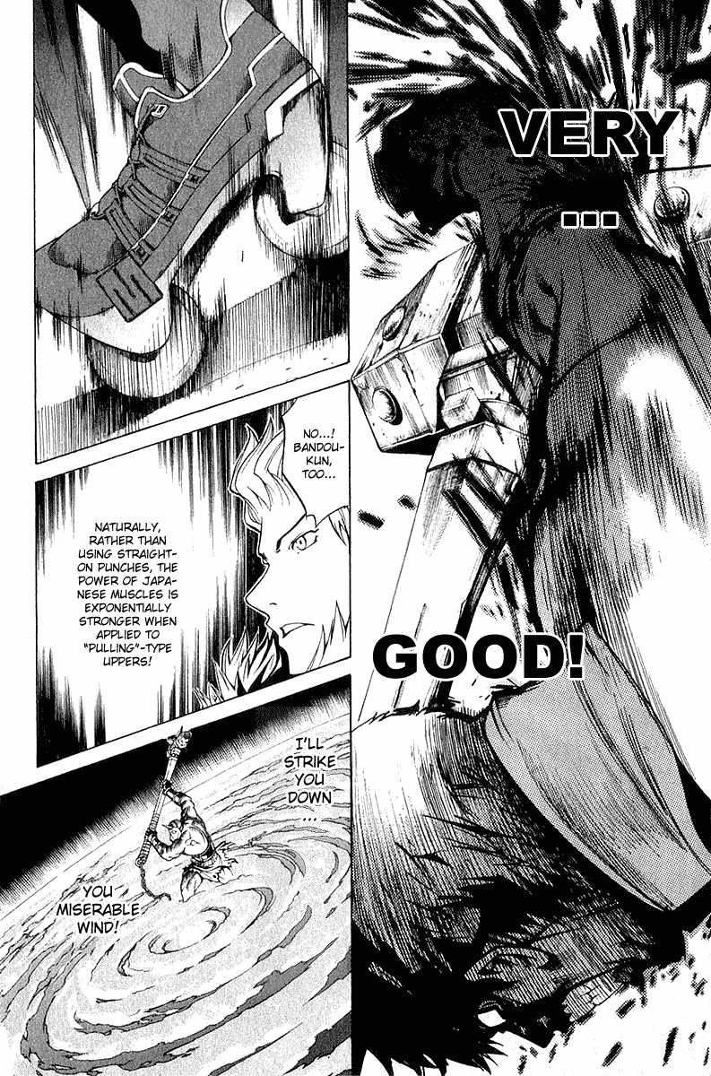 Air Gear Chapter 73 page 9 - Chapter 73