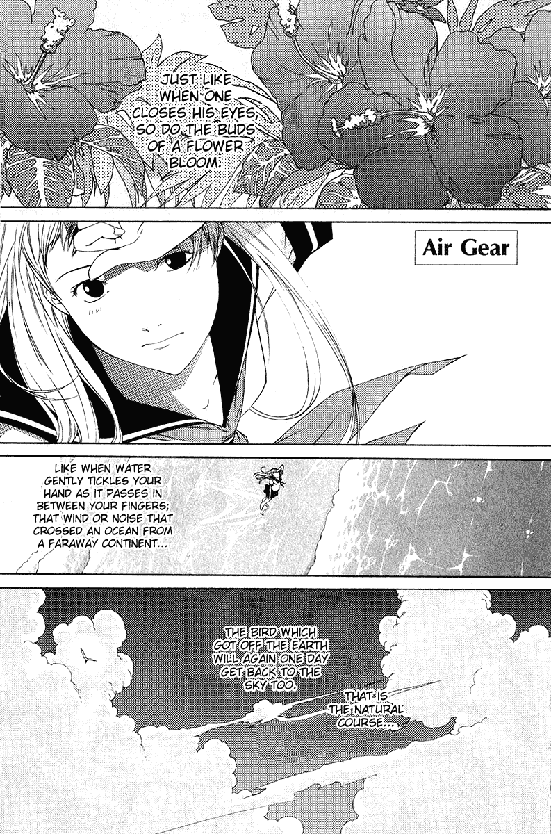 Air Gear Chapter 74 page 1 - Chapter 74