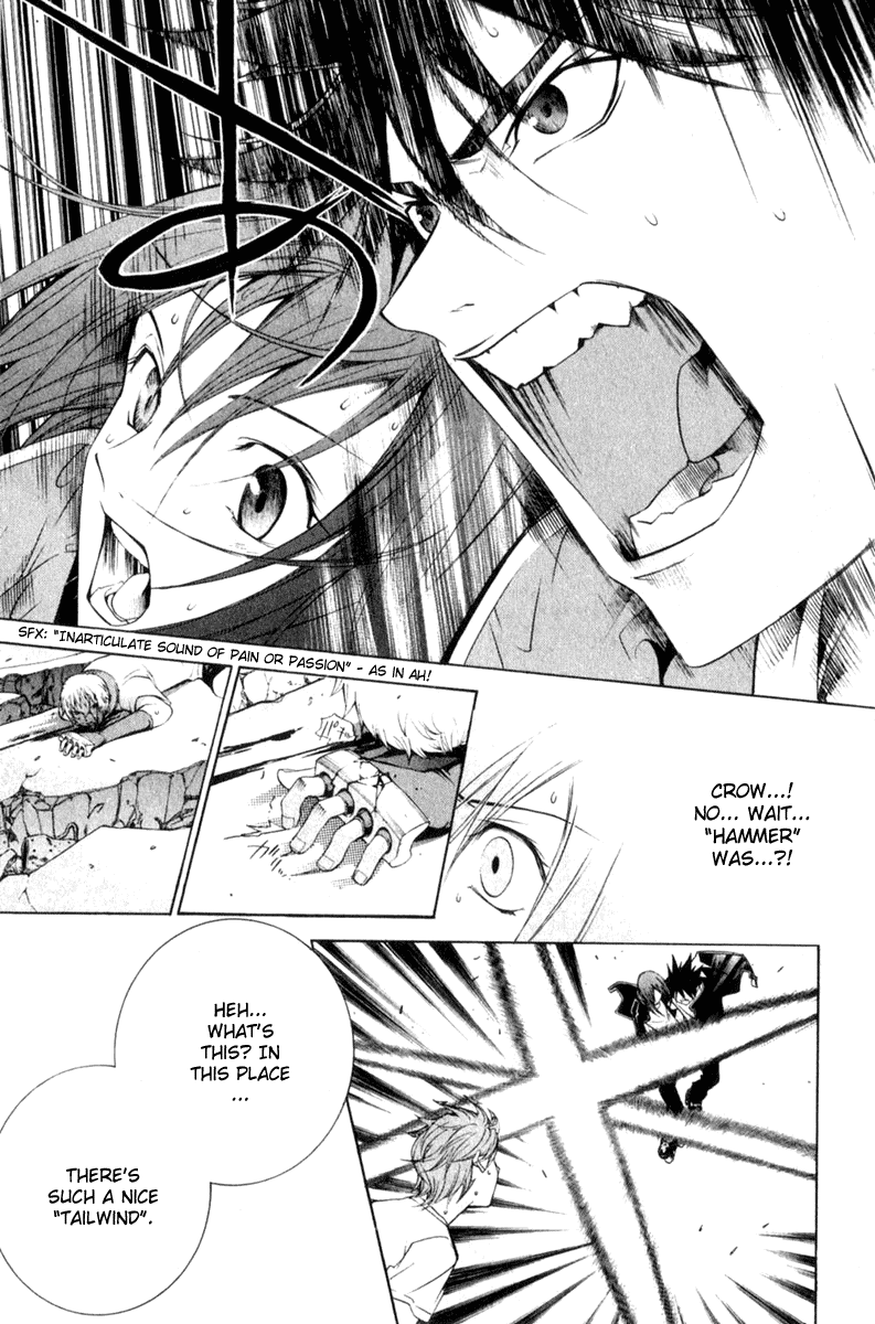 Air Gear Chapter 74 page 10 - Chapter 74