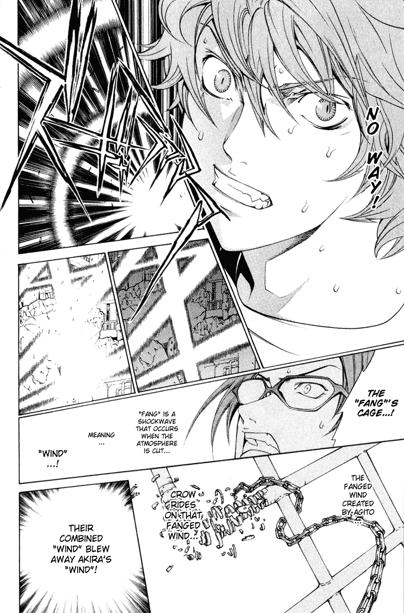 Air Gear Chapter 74 page 13 - Chapter 74