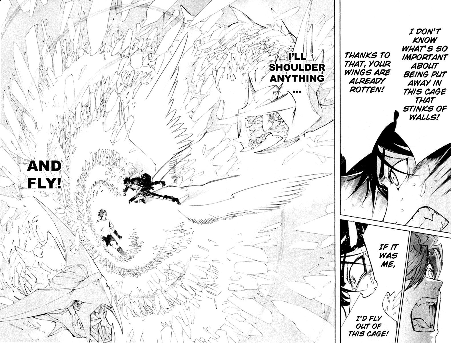 Air Gear Chapter 74 page 15 - Chapter 74