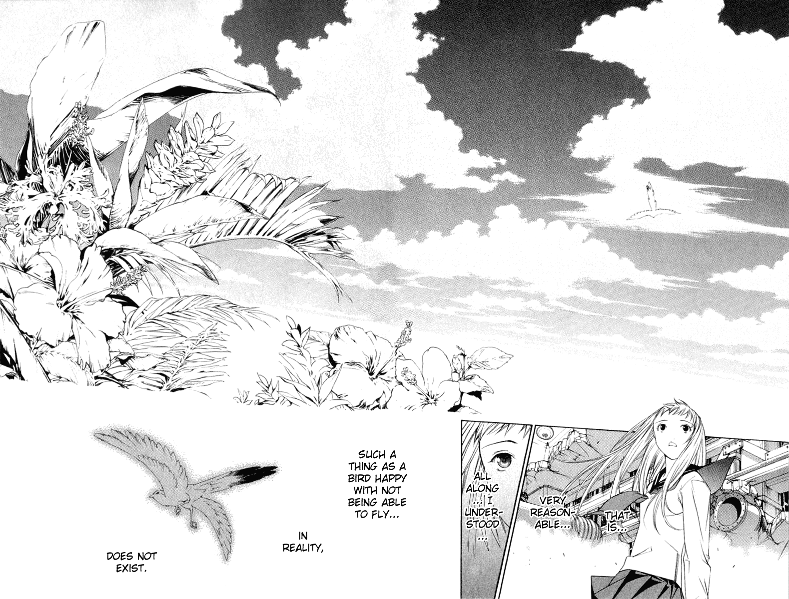 Air Gear Chapter 74 page 16 - Chapter 74