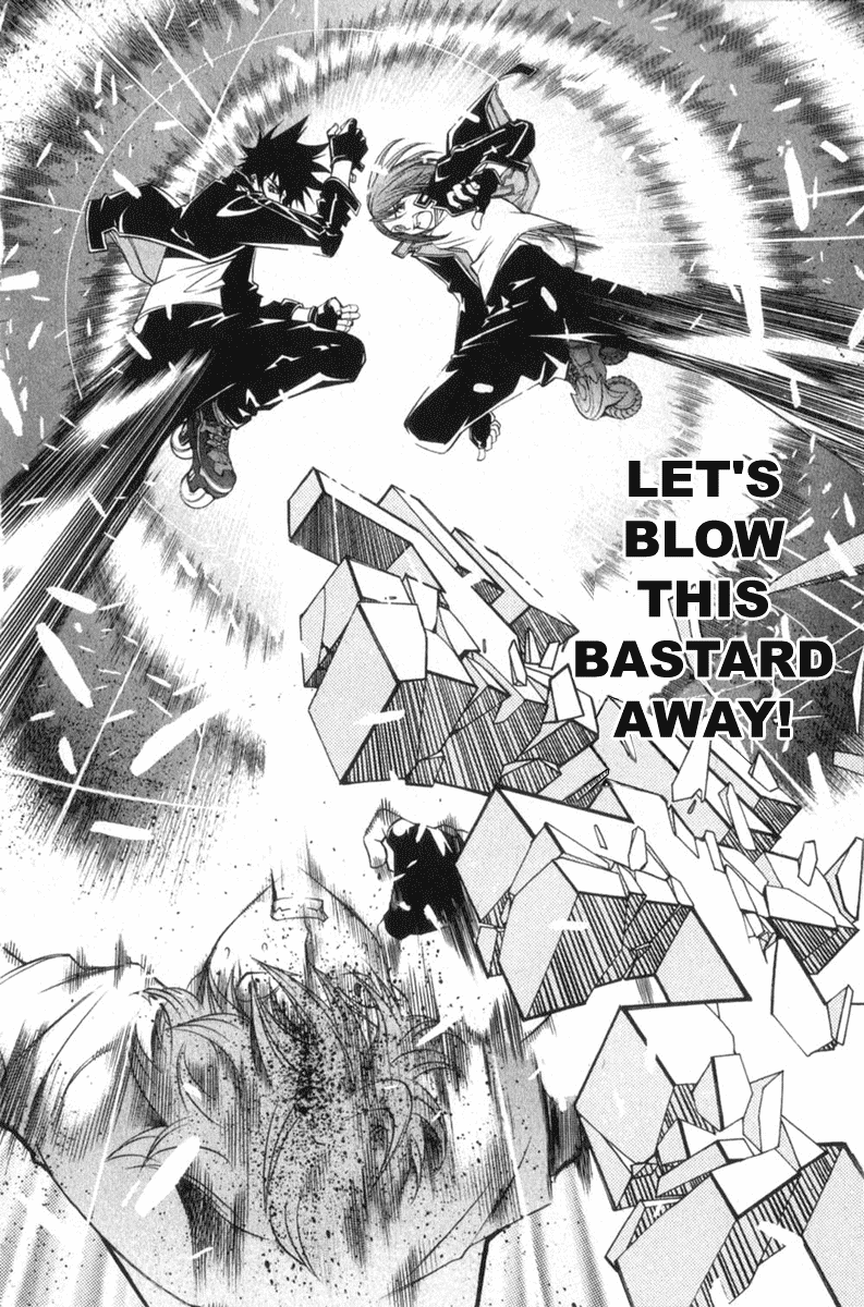 Air Gear Chapter 74 page 17 - Chapter 74