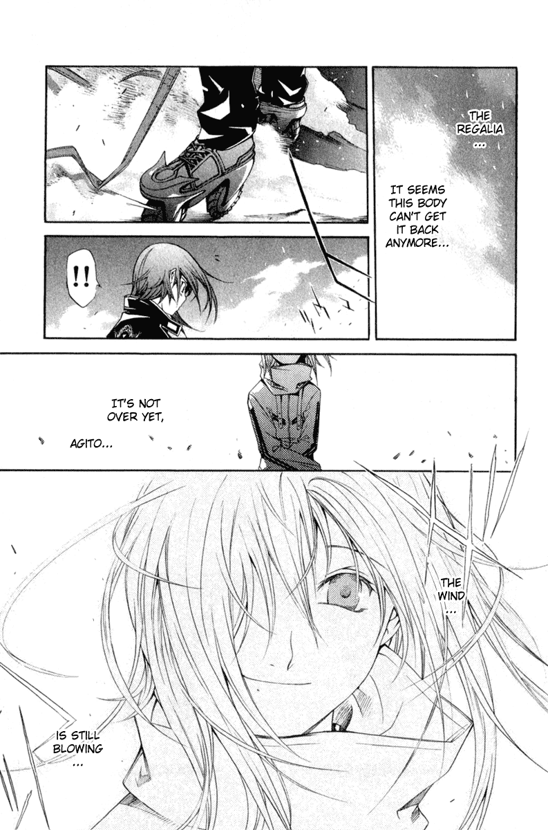 Air Gear Chapter 74 page 8 - Chapter 74