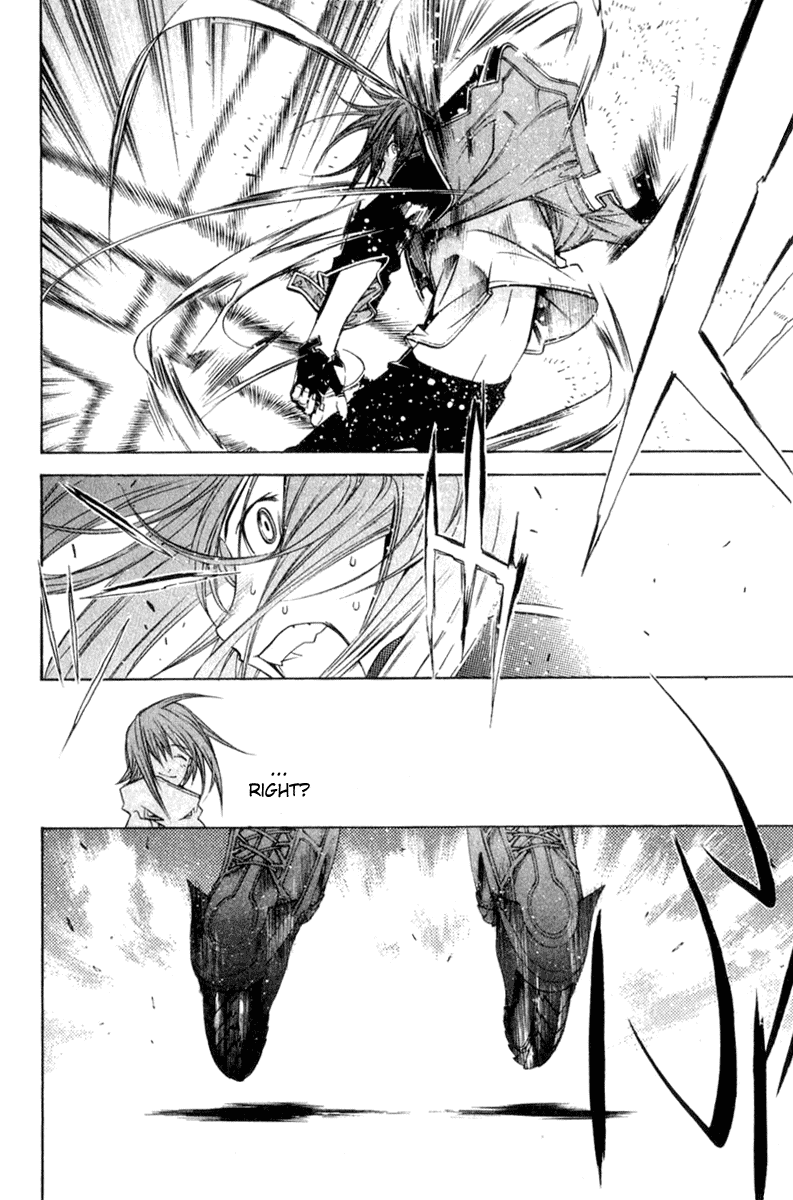 Air Gear Chapter 74 page 9 - Chapter 74