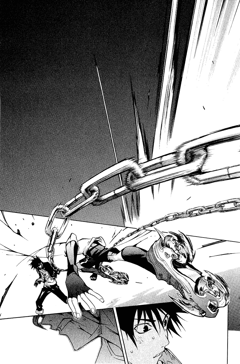 Air Gear Chapter 75 page 10 - Chapter 75