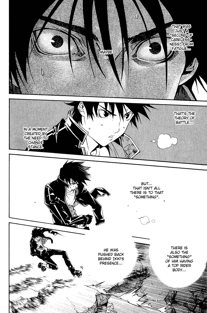 Air Gear Chapter 75 page 12 - Chapter 75
