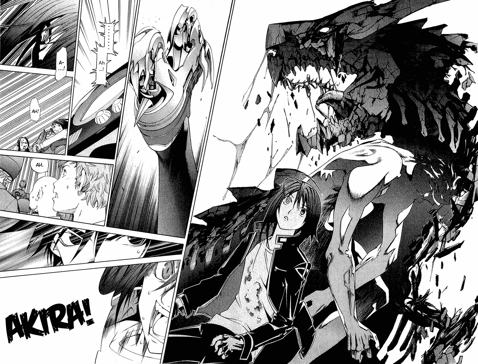 Air Gear Chapter 75 page 8 - Chapter 75